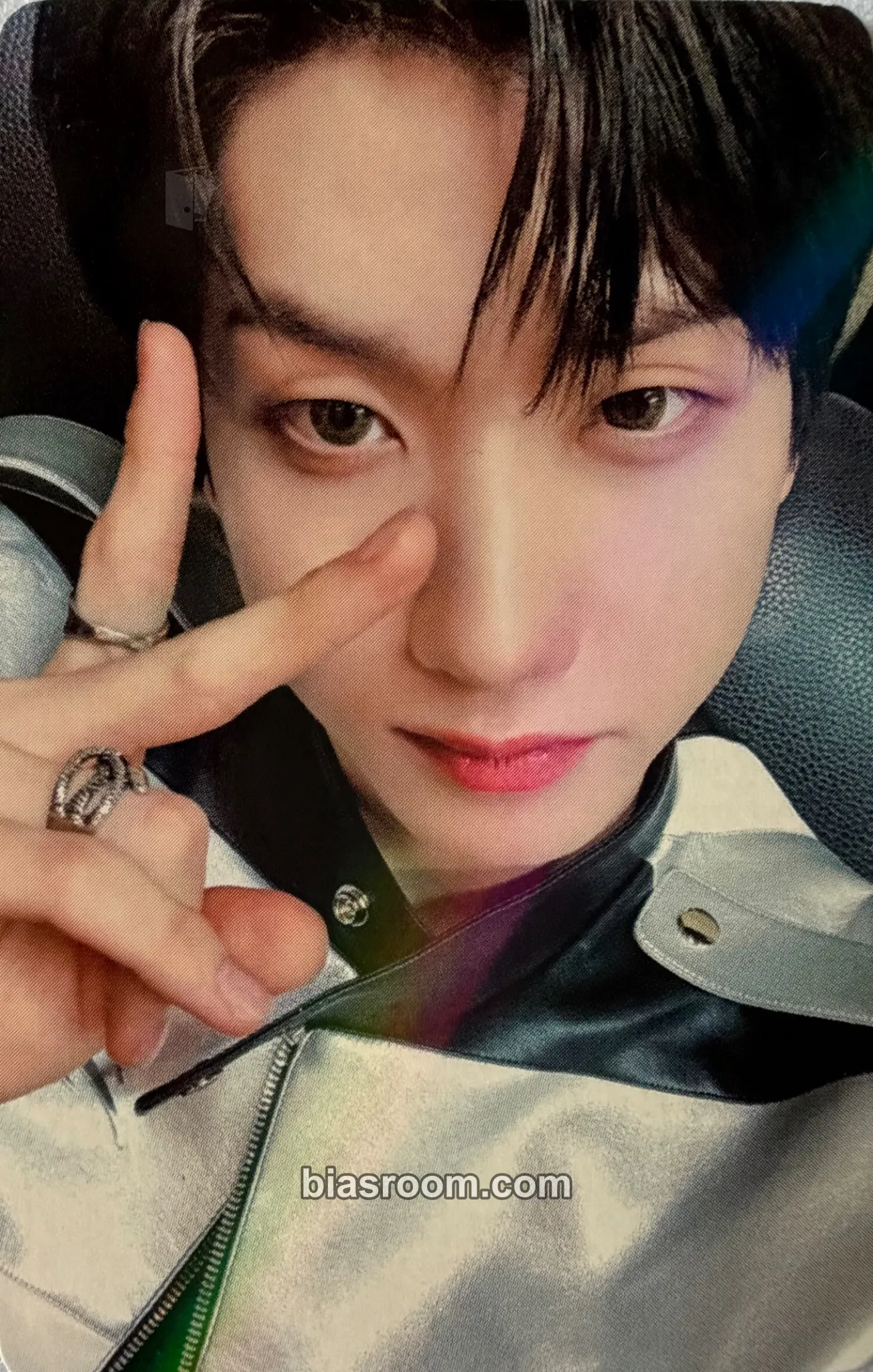 DY Just Begun Photocard - JustB - JustB K-pop photocard