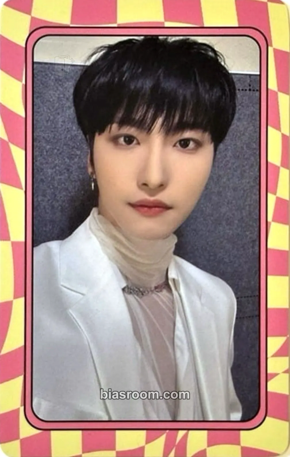 Seonghwa KCON Japan 2023 Photocard - ATEEZ - ATEEZ K-pop photocard