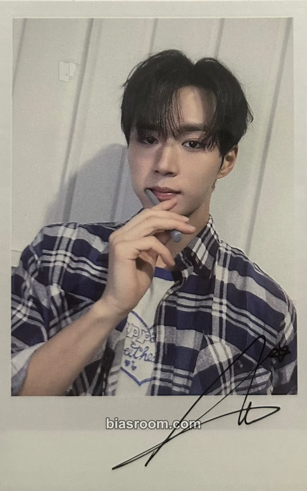 Junseo DICON VOLUME Nº33 Photocard - ALPHA DRIVE ONE - ALPHA DRIVE ONE K-pop photocard