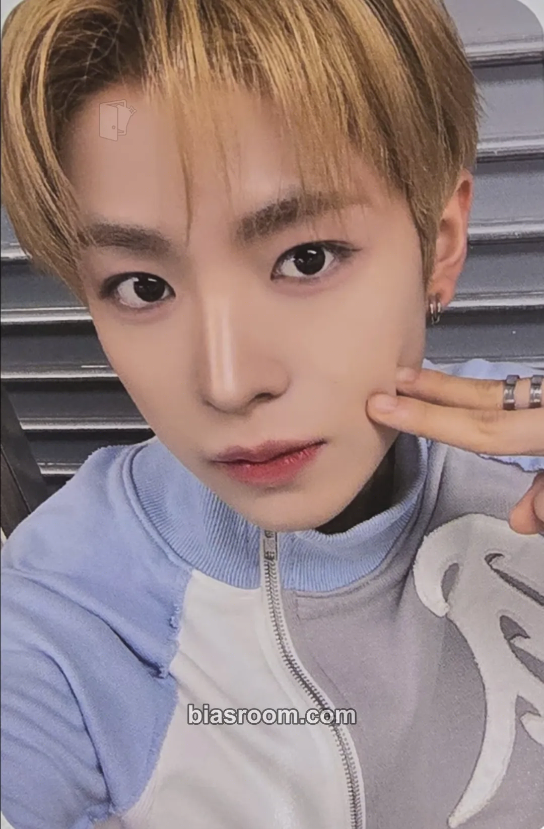 Yushi 2nd Anniversary MD Photocard - NCT WISH - NCT WISH K-pop photocard