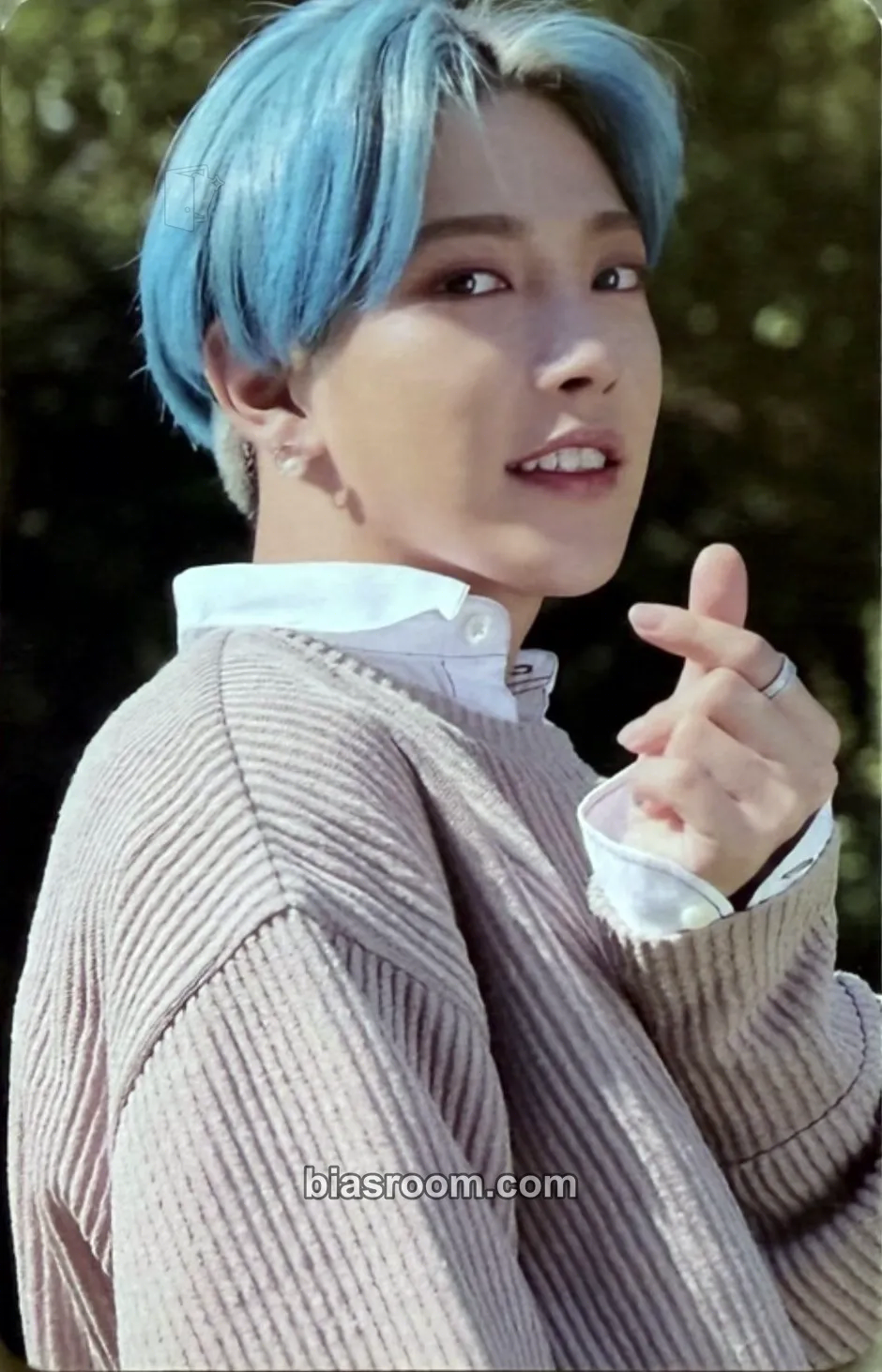 Hongjoong 2022 Uni-Kon Music Festival Photocard - ATEEZ - ATEEZ K-pop photocard