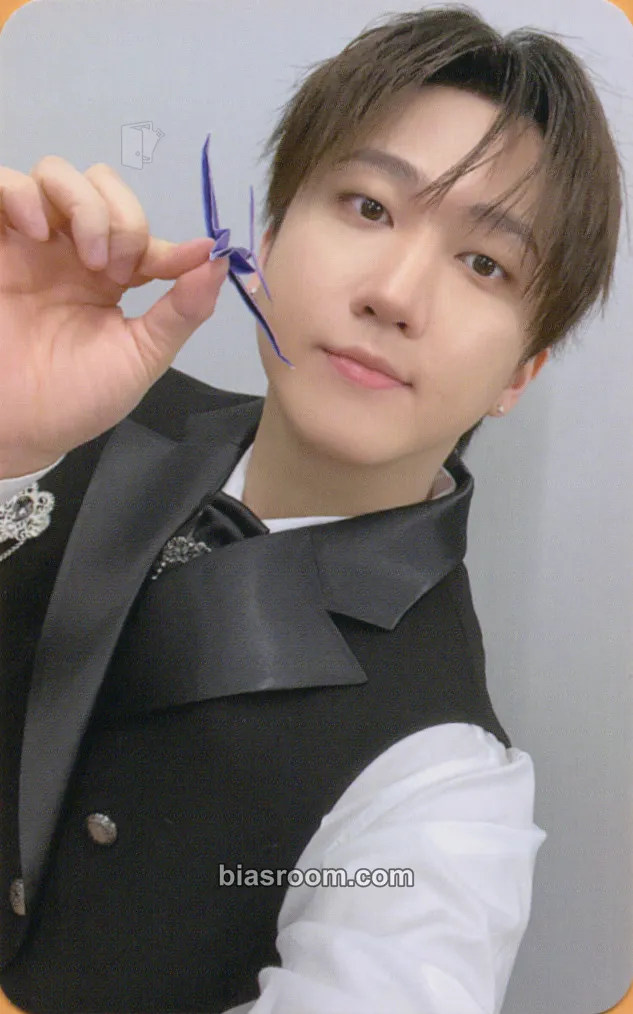 Changbin SKZOO EVERYWHERE ALL AROUND THE WORLD Pop-Up Store Photocard - Stray Kids - Stray Kids K-pop photocard