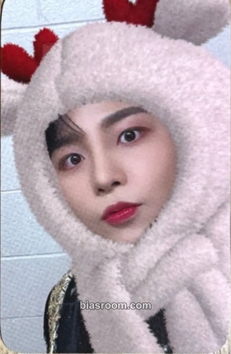 Jongho 2022 SBS Gayodaejeon Photocard - ATEEZ - ATEEZ K-pop photocard