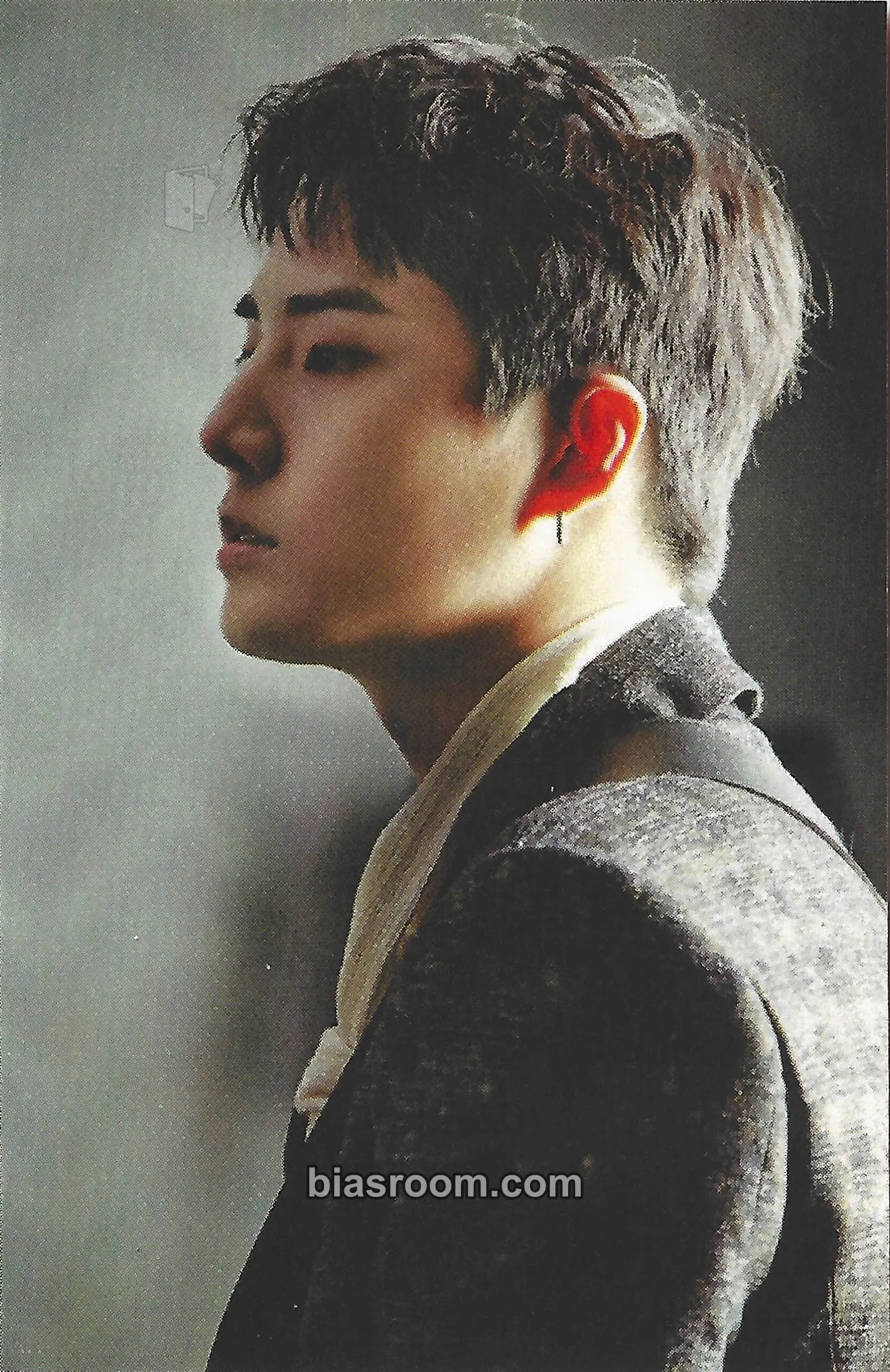 Young K The Book of Us : The Demon Photocard - DAY6 - DAY6 K-pop photocard