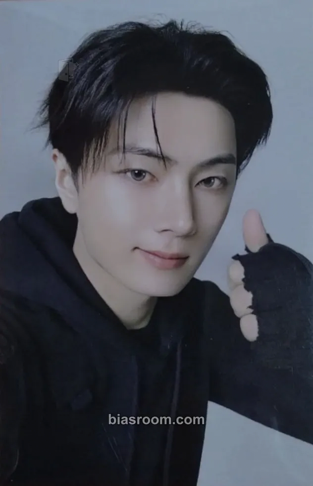 Jay World Tour 'Blood Saga' Photocard - ENHYPEN - ENHYPEN K-pop photocard