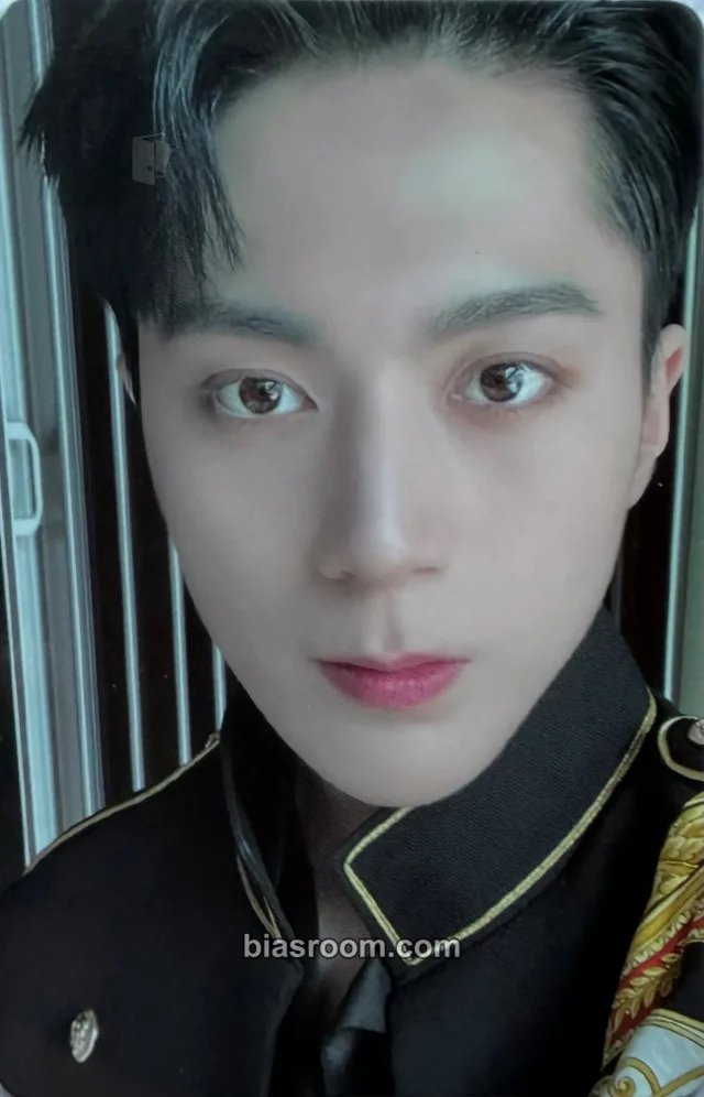 JustB - Sangwoo - Just Begun Album album photocard