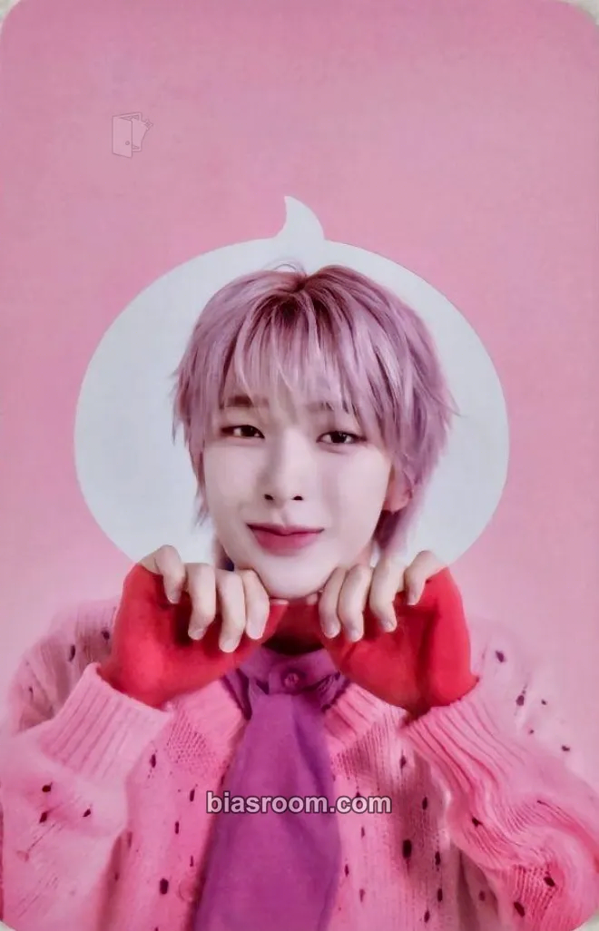 Tomoya Japan Debut 1st Anniversary Pop-up Store "1st SCOOP" Photocard - NEXZ - NEXZ K-pop photocard