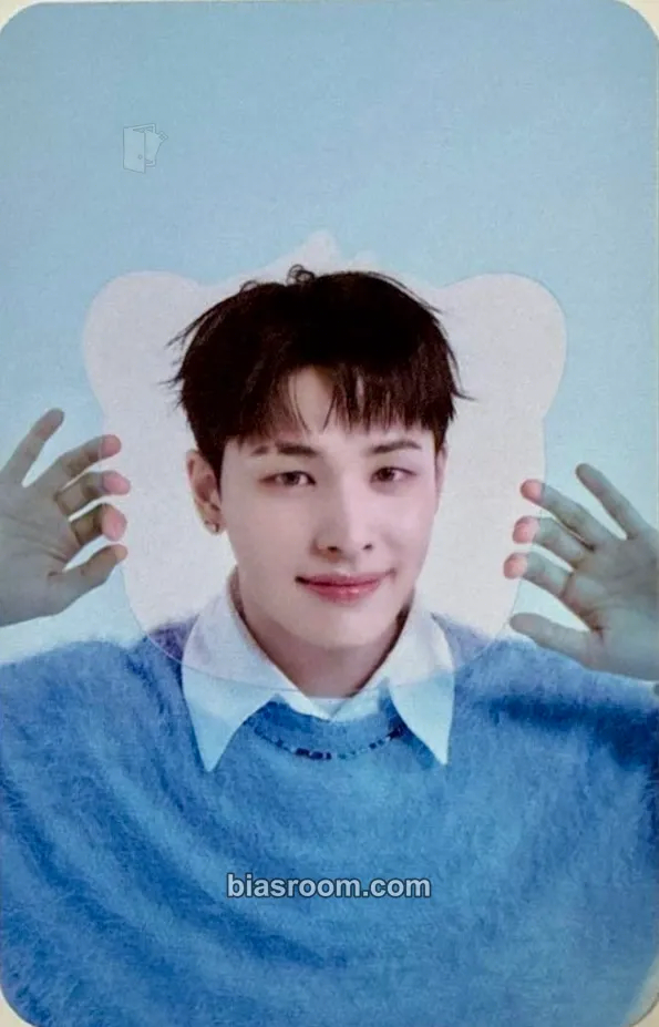 Haru Japan Debut 1st Anniversary Pop-up Store "1st SCOOP" Photocard - NEXZ - NEXZ K-pop photocard