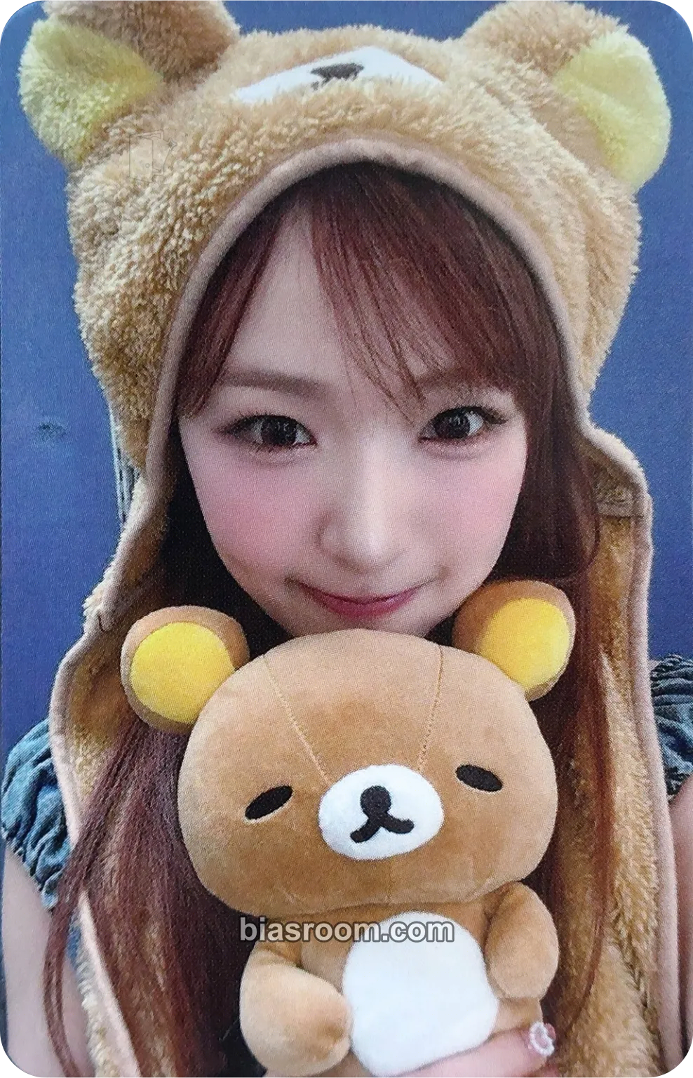 Yume Drama Queen Photocard - LOVEONE - LOVEONE K-pop photocard