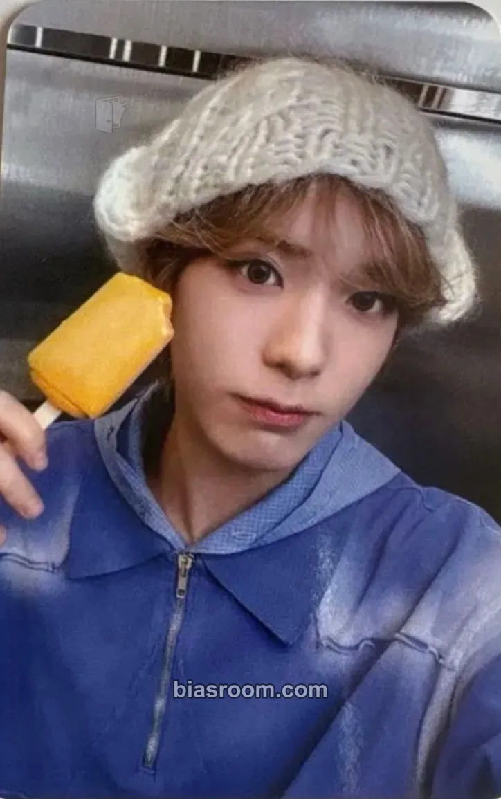 Yuki Japan Debut 1st Anniversary Pop-up Store "1st SCOOP" Photocard - NEXZ - NEXZ K-pop photocard