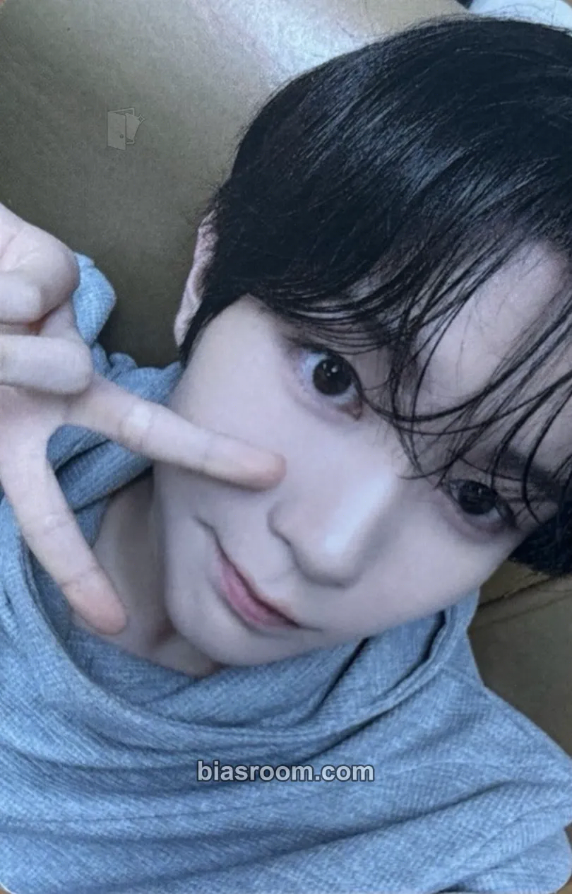 Ryo Ode to Love Photocard - NCT WISH - NCT WISH K-pop photocard
