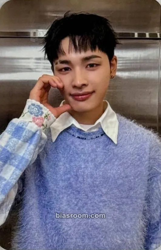 Haru Japan Debut 1st Anniversary Pop-up Store "1st SCOOP" Photocard - NEXZ - NEXZ K-pop photocard
