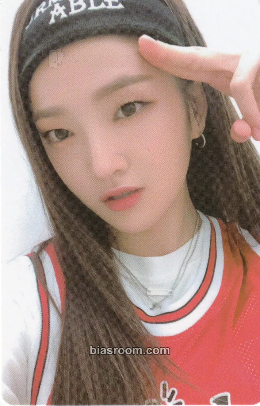 Soeun Weeekly 2021 Season's Greetings: Ready Go Weeekly! Photocard - Weeekly - Weeekly K-pop photocard