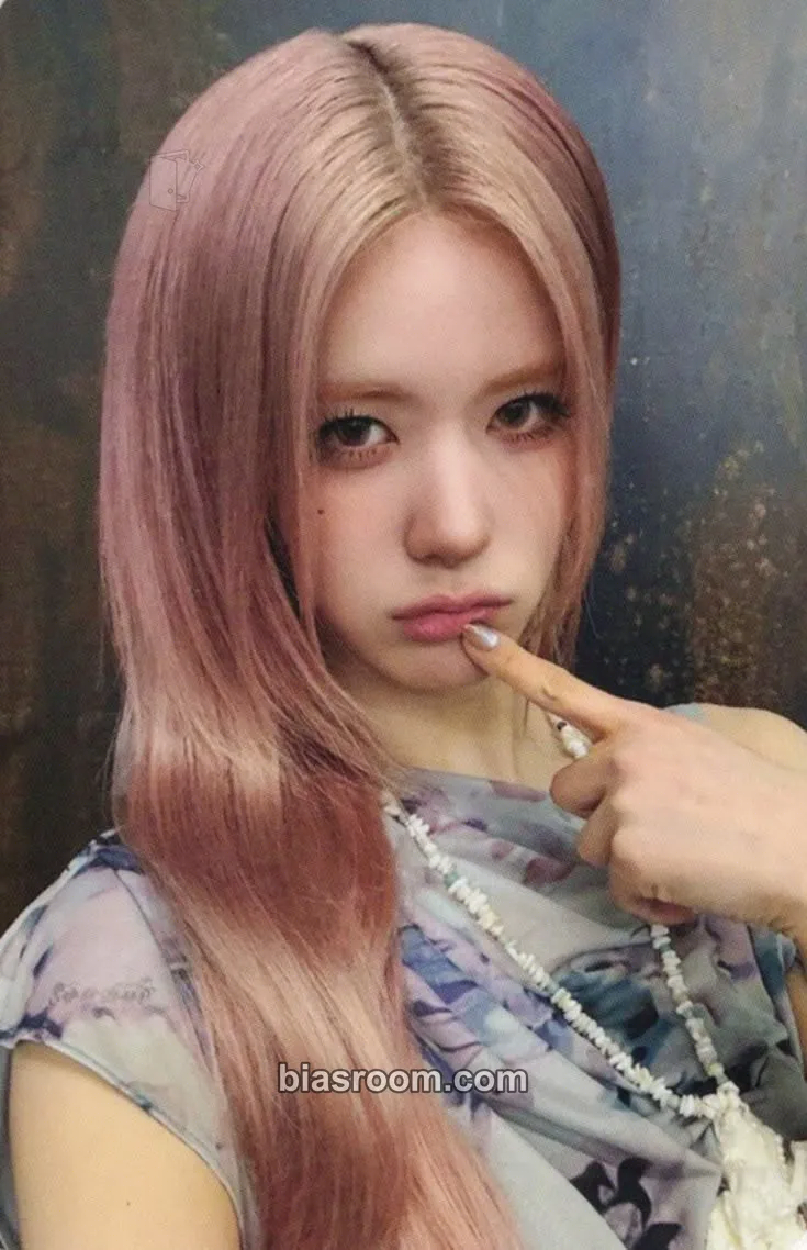 Rahee As If Photocard - ifeye - ifeye K-pop photocard
