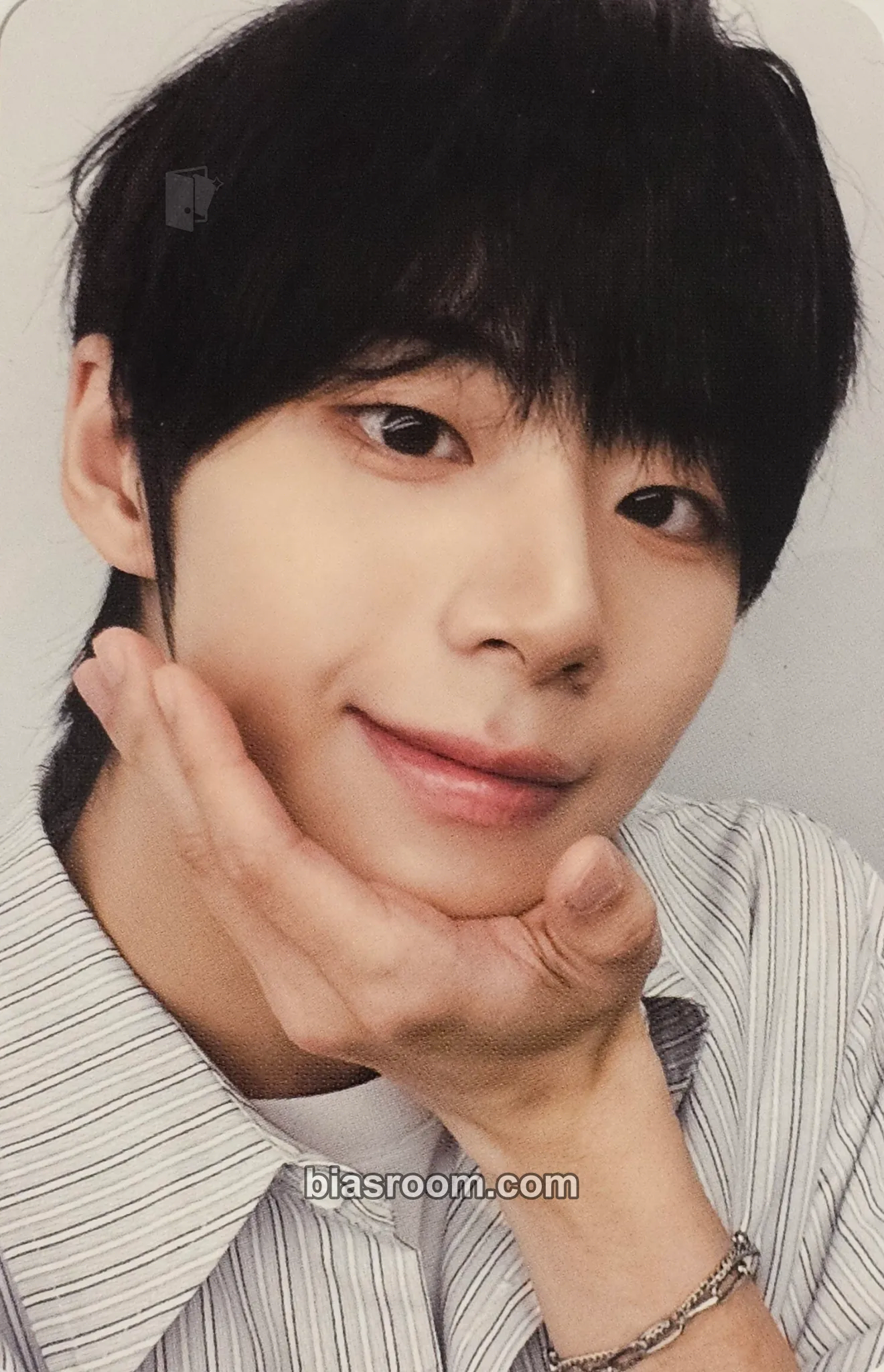 Jeongwoo WHO WE ARE Photocard - AHOF - AHOF K-pop photocard