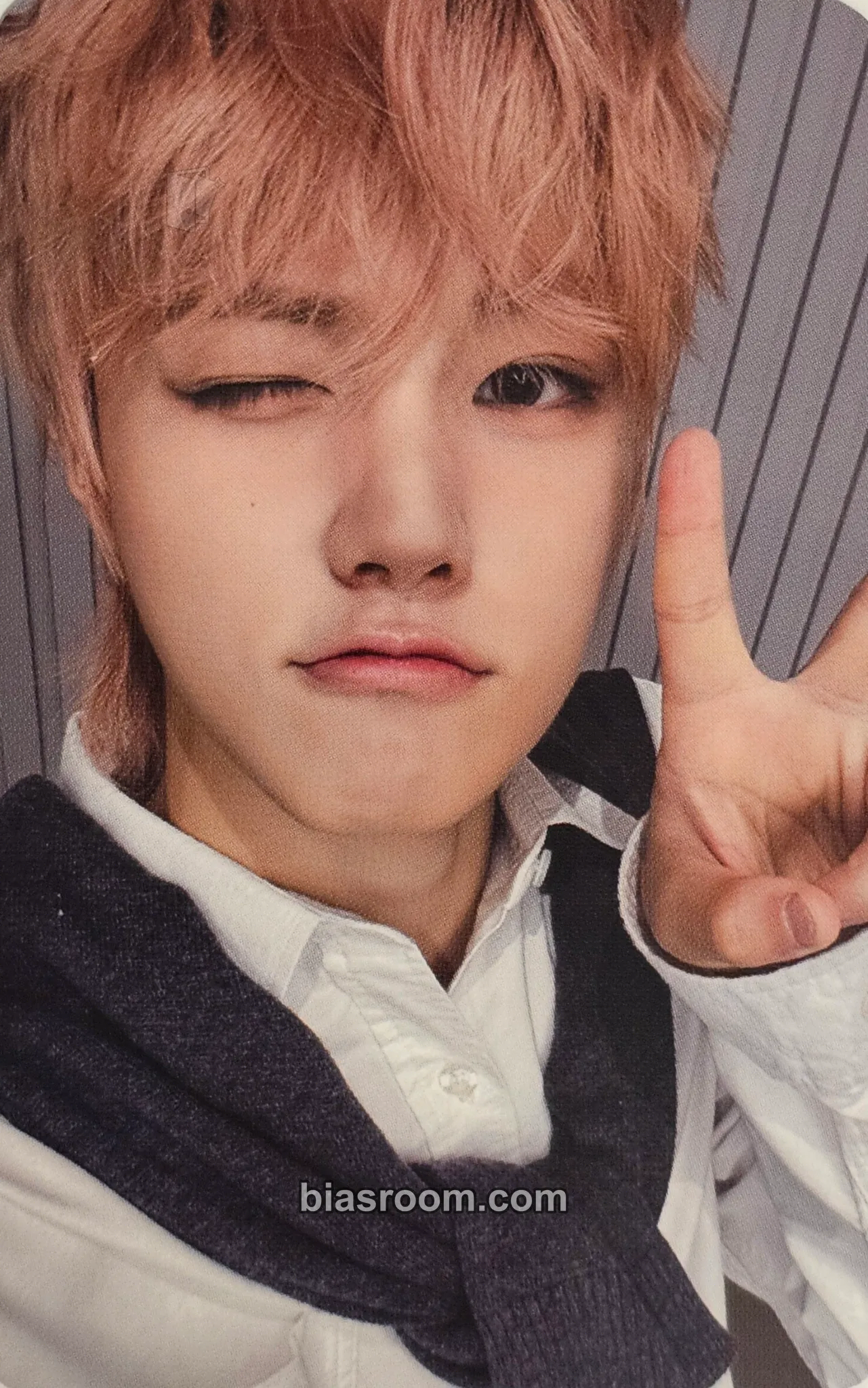 Juwon WHO WE ARE Photocard - AHOF - AHOF K-pop photocard