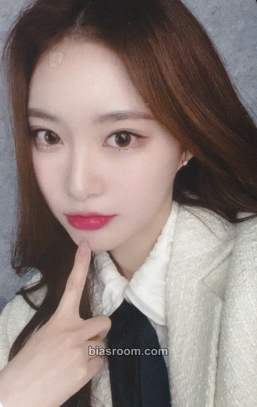 Zoa Play Game : Awake Photocard - Weeekly - Weeekly K-pop photocard