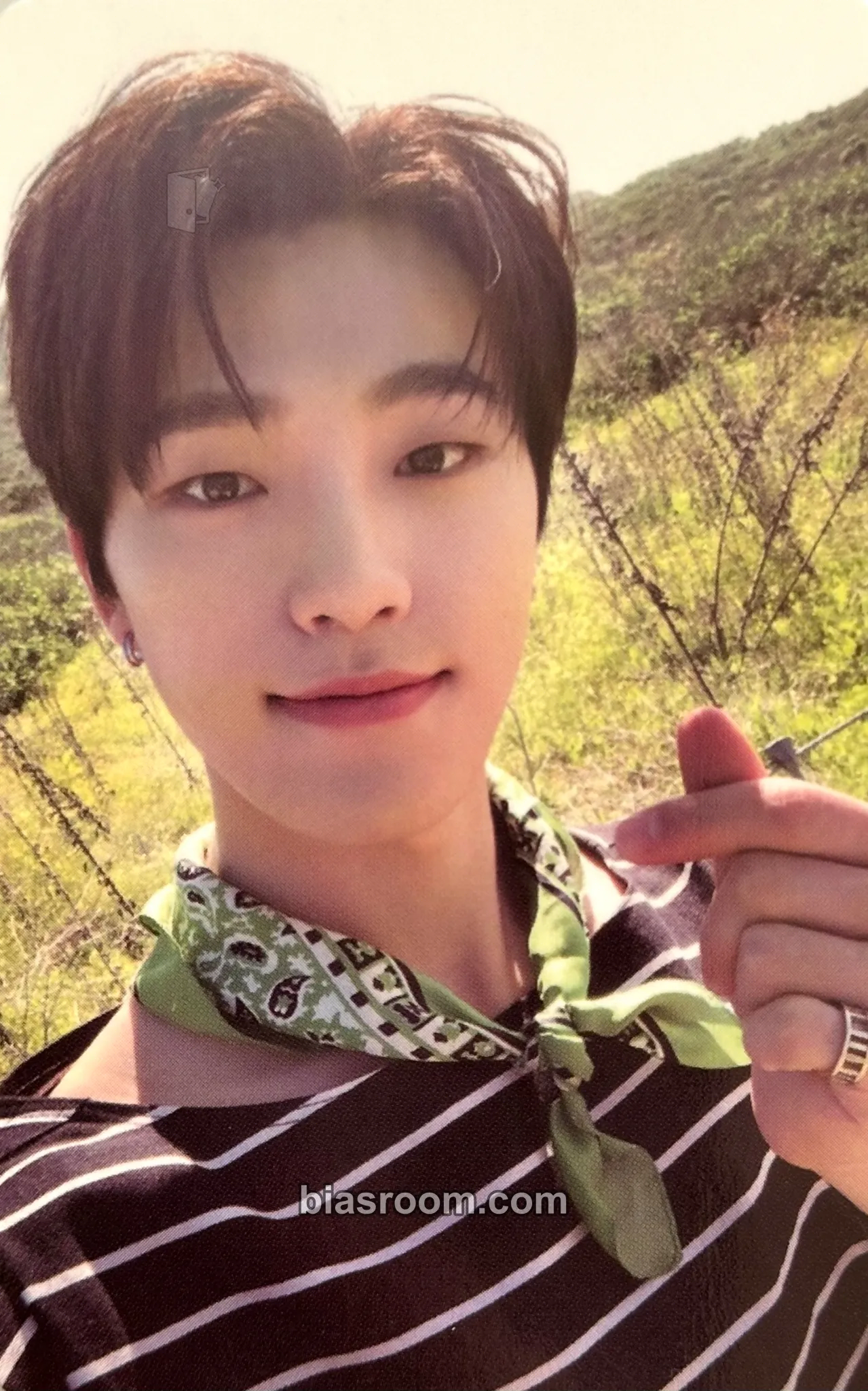 Dino Heng:garæ Photocard - SEVENTEEN - SEVENTEEN K-pop photocard