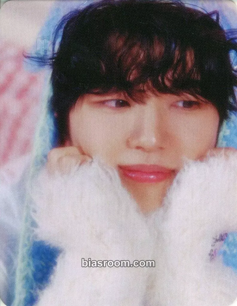 Hiromu The Winter Magic Photocard - INI - INI K-pop photocard