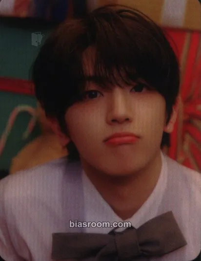 Hiromu The Winter Magic Photocard - INI - INI K-pop photocard