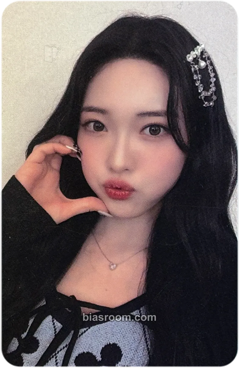 Haram The Billage of Perception: Chapter Two Photocard - Billlie - Billlie K-pop photocard