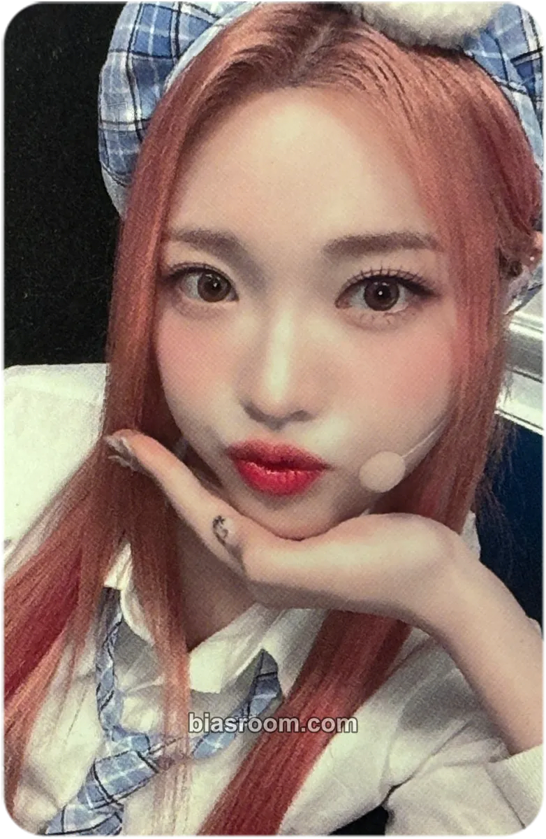 Haram The Billage of Perception: Chapter Three Photocard - Billlie - Billlie K-pop photocard