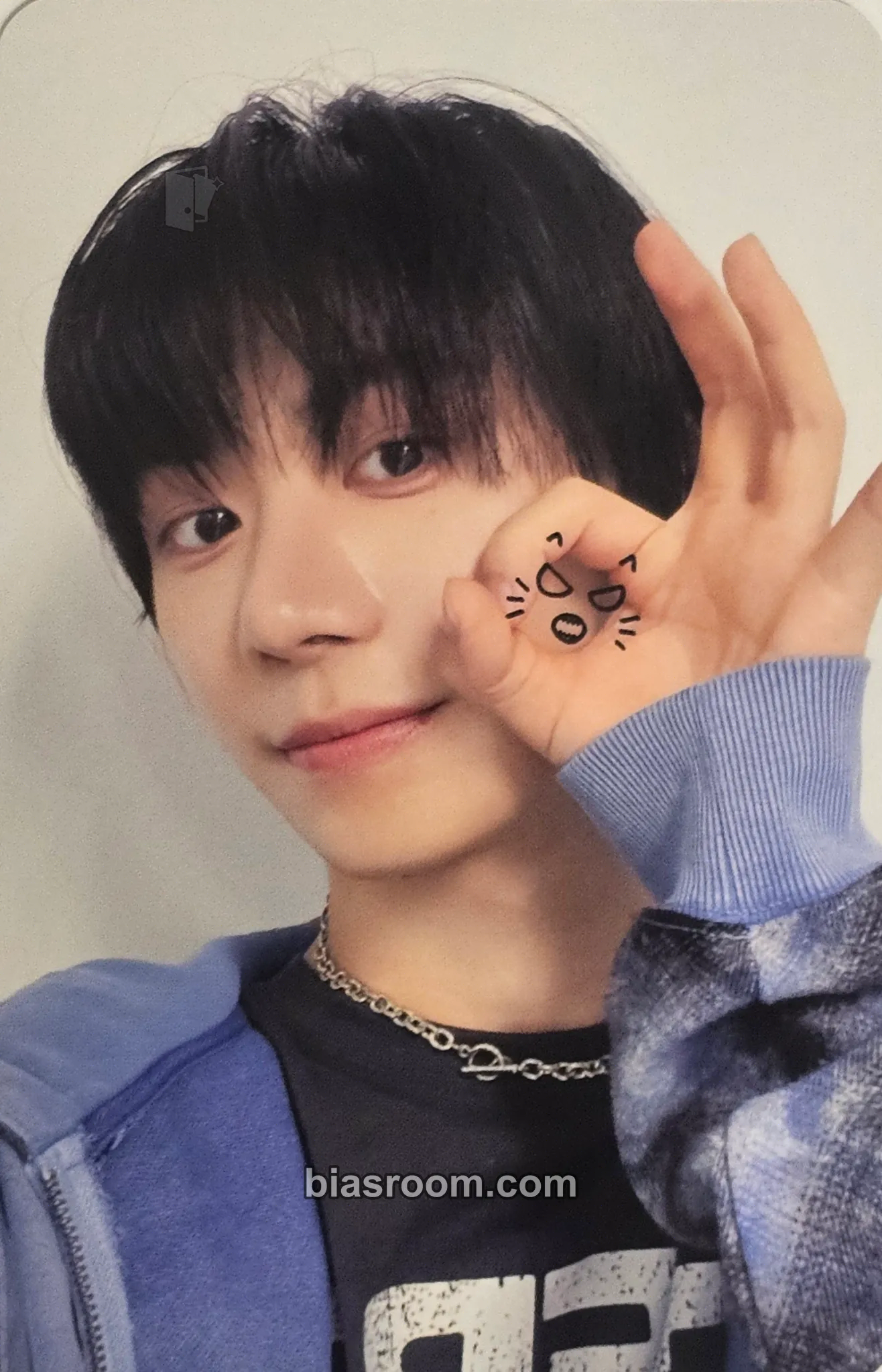 Han WHO WE ARE Photocard - AHOF - AHOF K-pop photocard