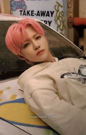 Jaemin ISTJ Photocard - NCT DREAM - NCT DREAM K-pop photocard