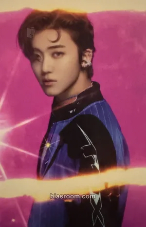 Jaemin ISTJ Photocard - NCT DREAM - NCT DREAM K-pop photocard