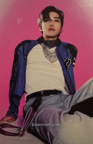 Jaemin ISTJ Photocard - NCT DREAM - NCT DREAM K-pop photocard