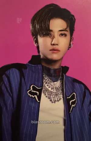 Jaemin ISTJ Photocard - NCT DREAM - NCT DREAM K-pop photocard