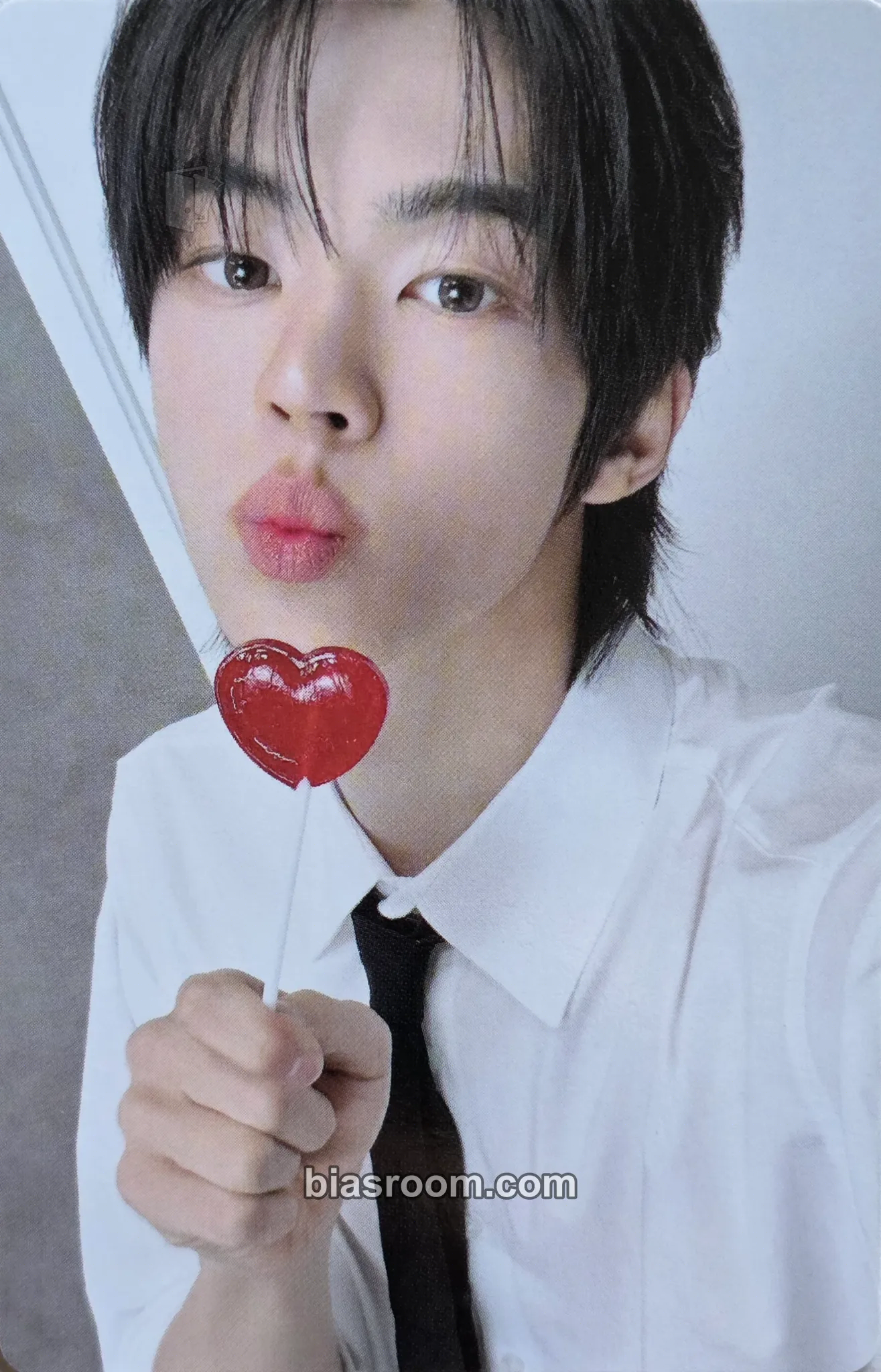 Dohoon No Tragedy Photocard - TWS - TWS K-pop photocard