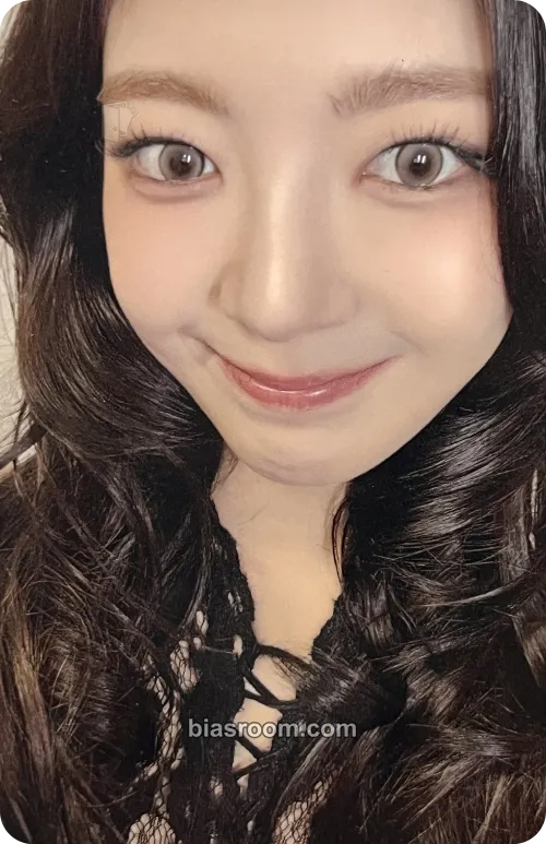 Lia TUNNEL VISION Photocard - ITZY - ITZY K-pop photocard