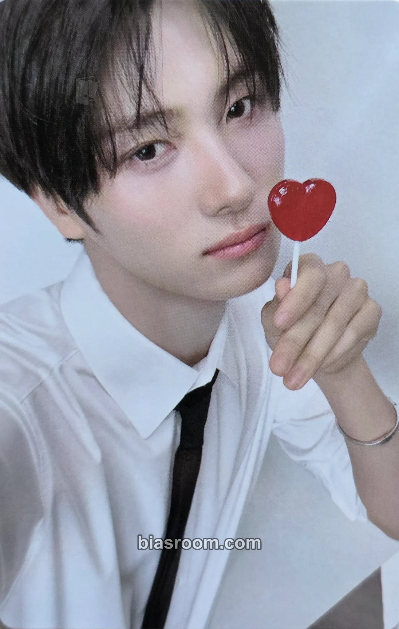 Youngjae No Tragedy Photocard - TWS - TWS K-pop photocard