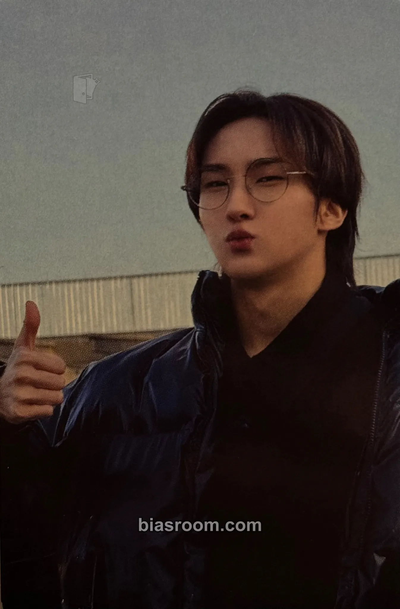 Kenny WABIF (Wide Awake before I Fall) Photocard - 1Verse - 1Verse K-pop photocard