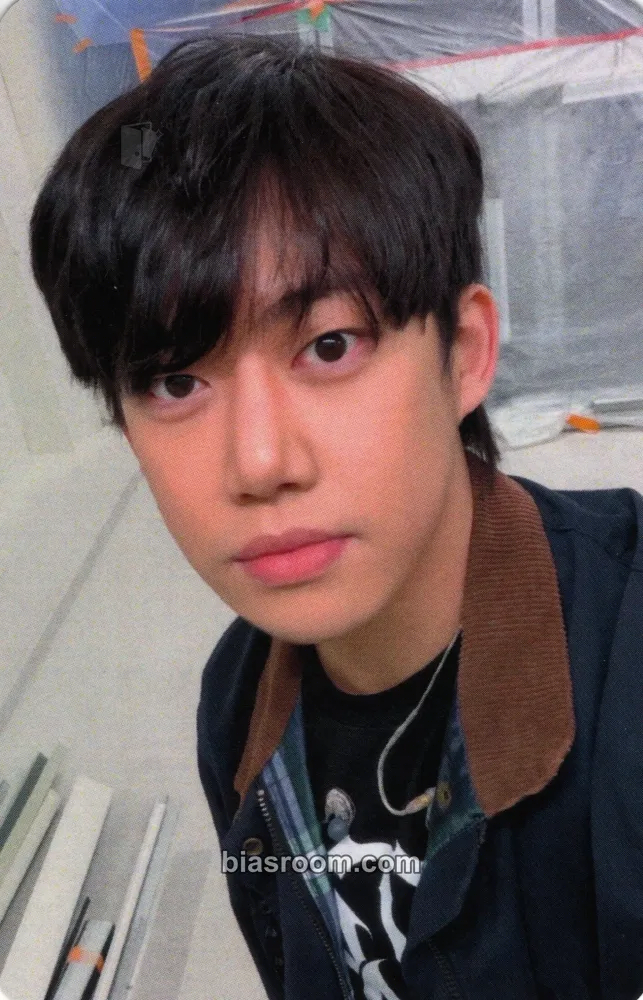 Lee Junyoung We break, you awake. Photocard - ChRocktikal - ChRocktikal K-pop photocard