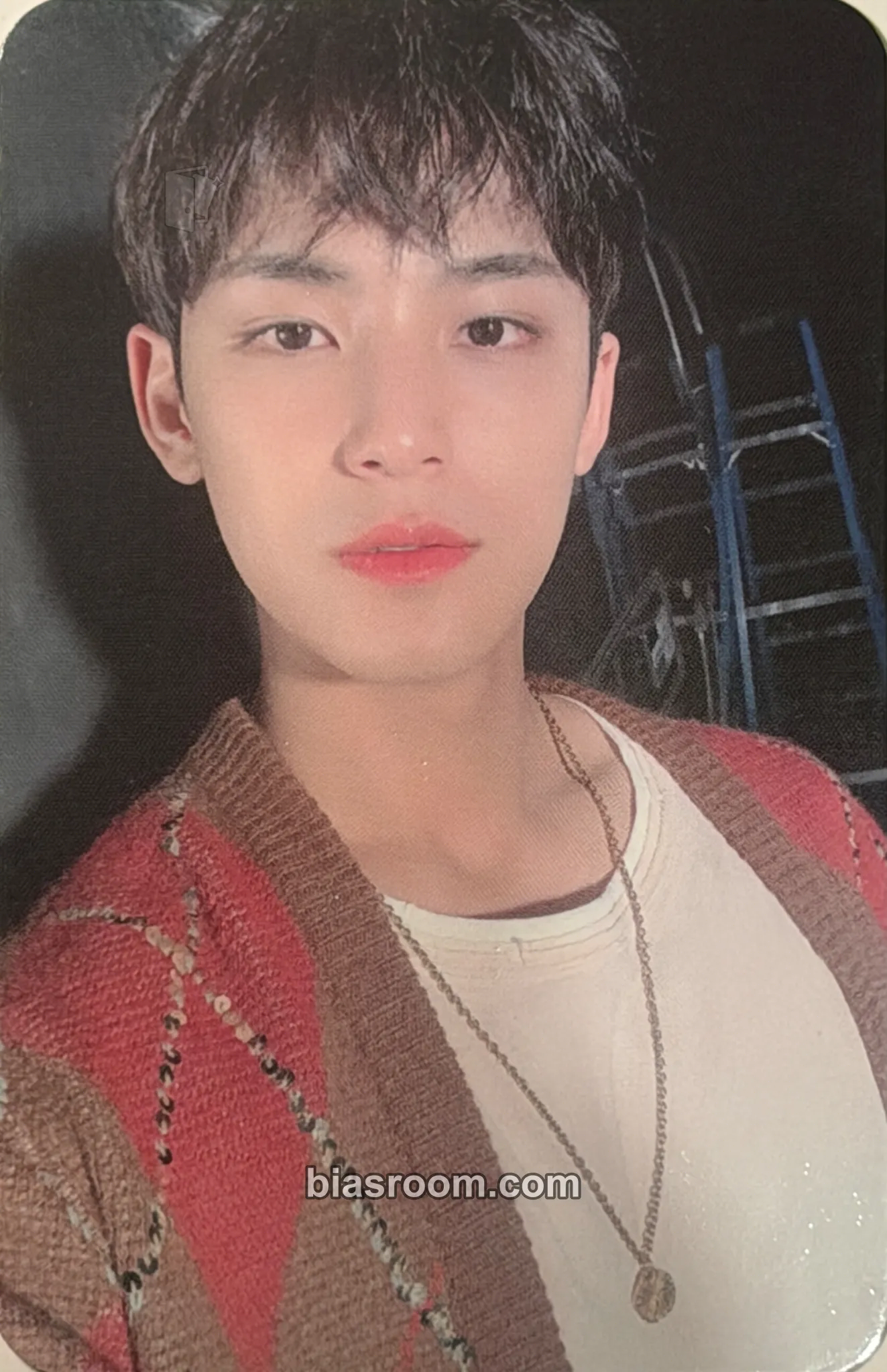 Mingyu Heng:garæ Photocard - SEVENTEEN - SEVENTEEN K-pop photocard