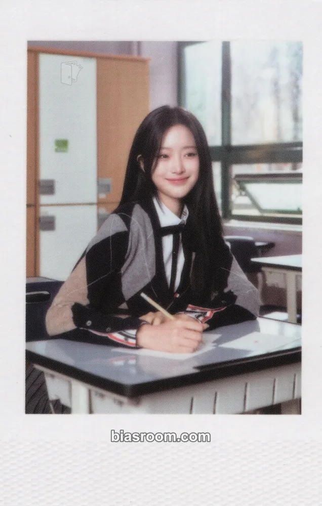 Seoi Lovechapter Photocard - H1-KEY - H1-KEY K-pop photocard