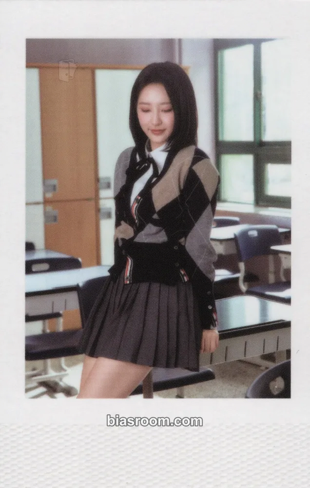 Hwiseo Lovechapter Photocard - H1-KEY - H1-KEY K-pop photocard
