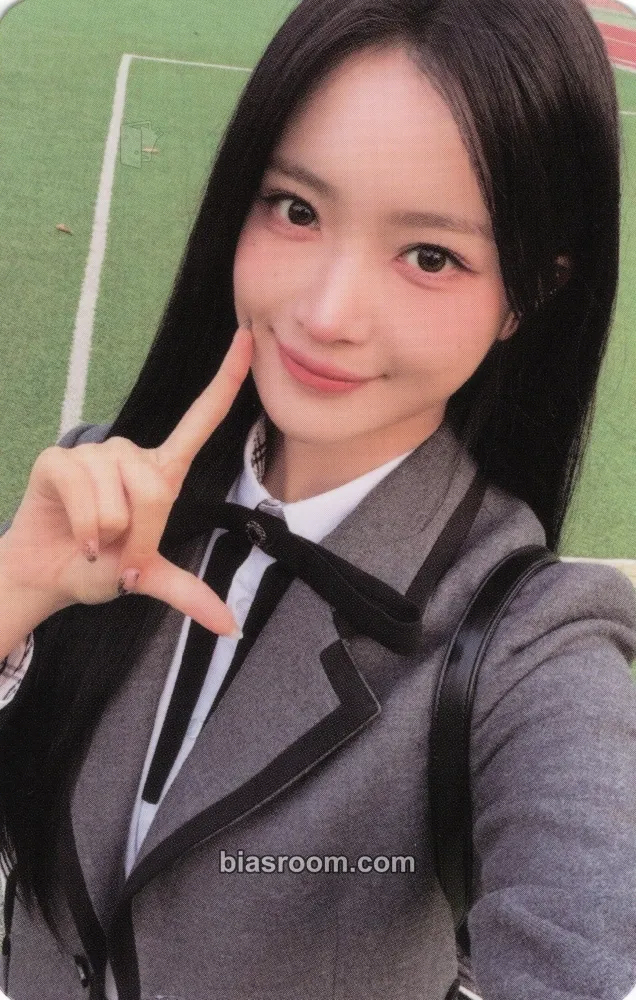 Seoi Lovechapter Photocard - H1-KEY - H1-KEY K-pop photocard