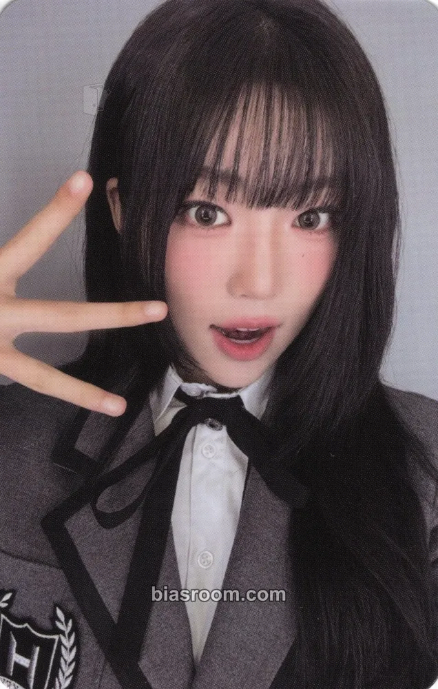 Yel Lovechapter Photocard - H1-KEY - H1-KEY K-pop photocard