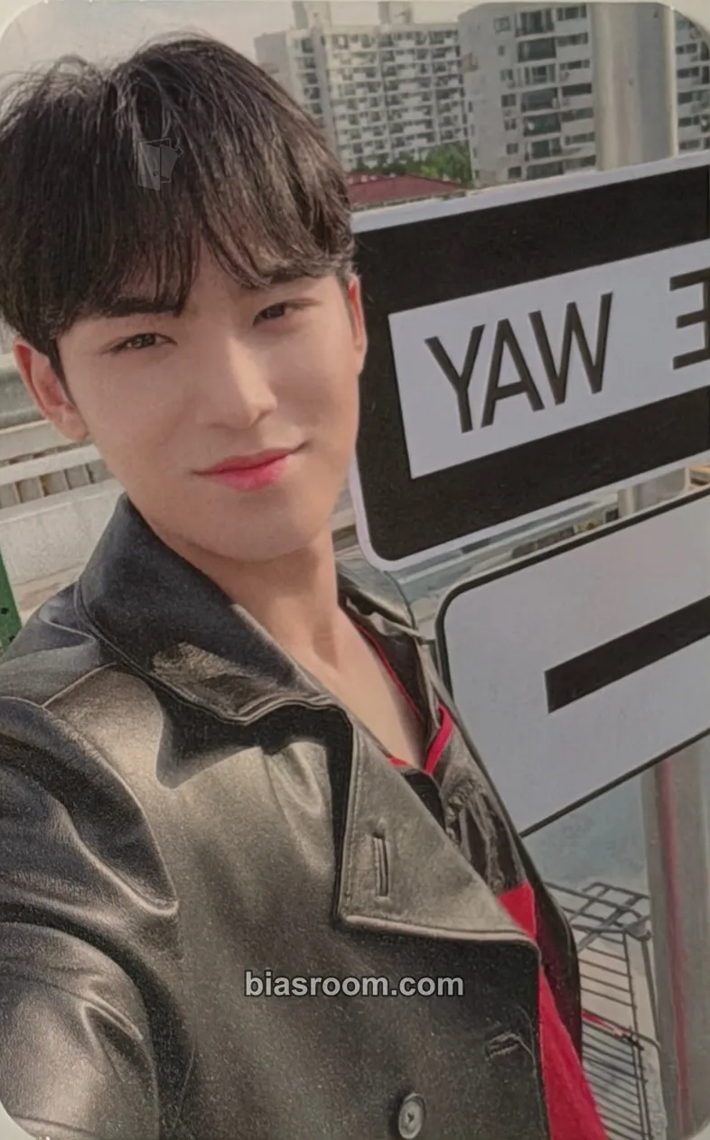 Mingyu Heng:garæ Photocard - SEVENTEEN - SEVENTEEN K-pop photocard