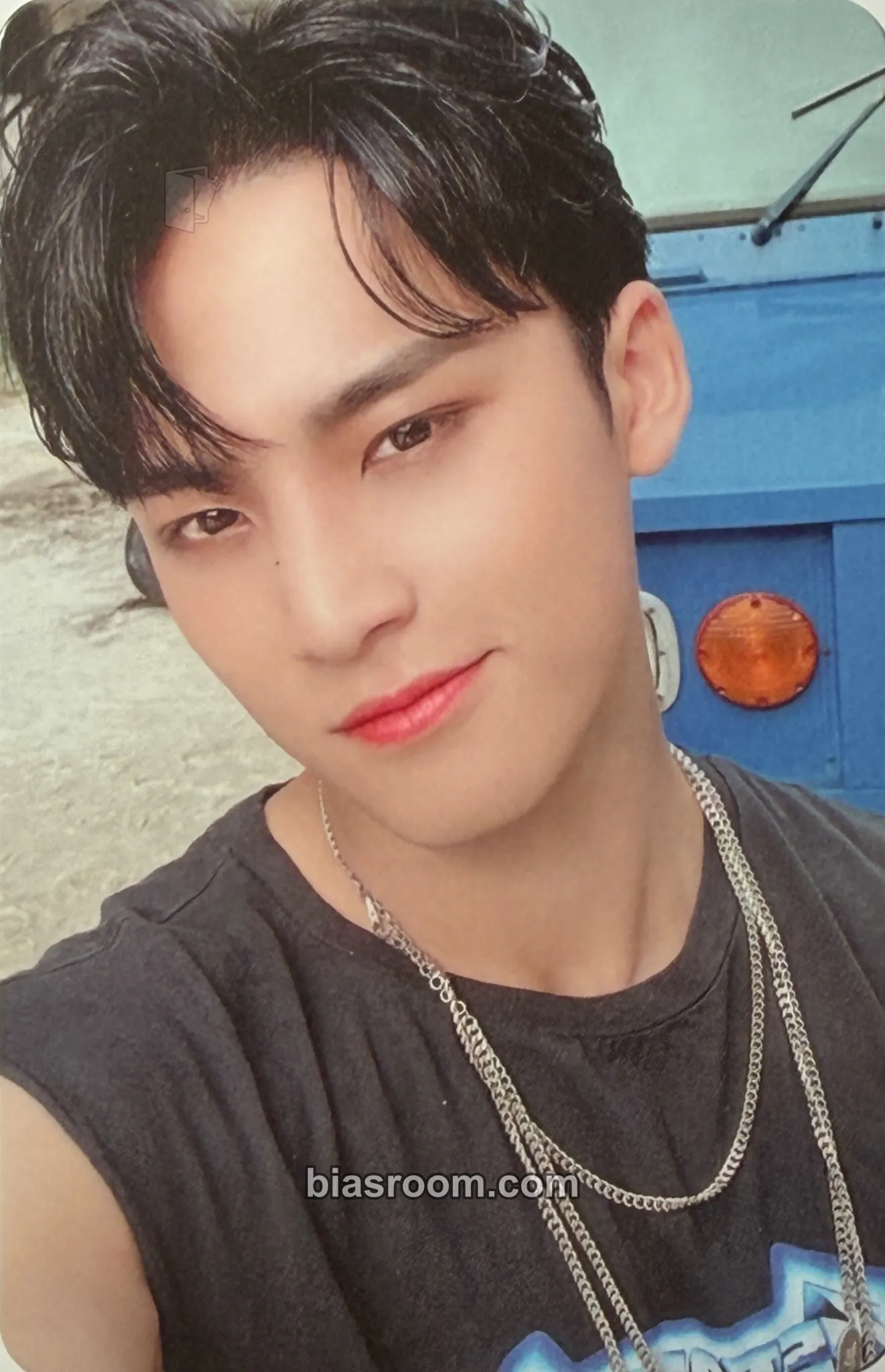 Mingyu Heng:garæ Photocard - SEVENTEEN - SEVENTEEN K-pop photocard