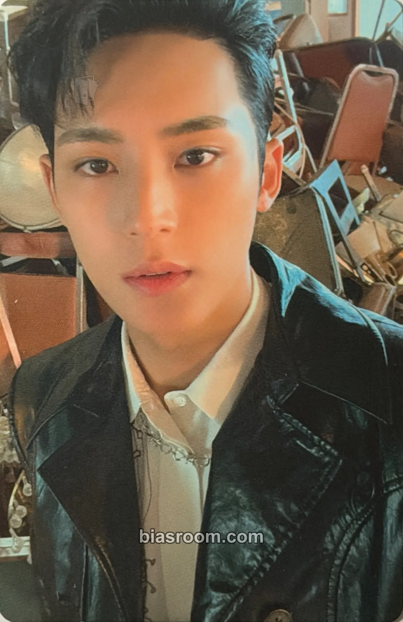 Mingyu Attacca Photocard - SEVENTEEN - SEVENTEEN K-pop photocard