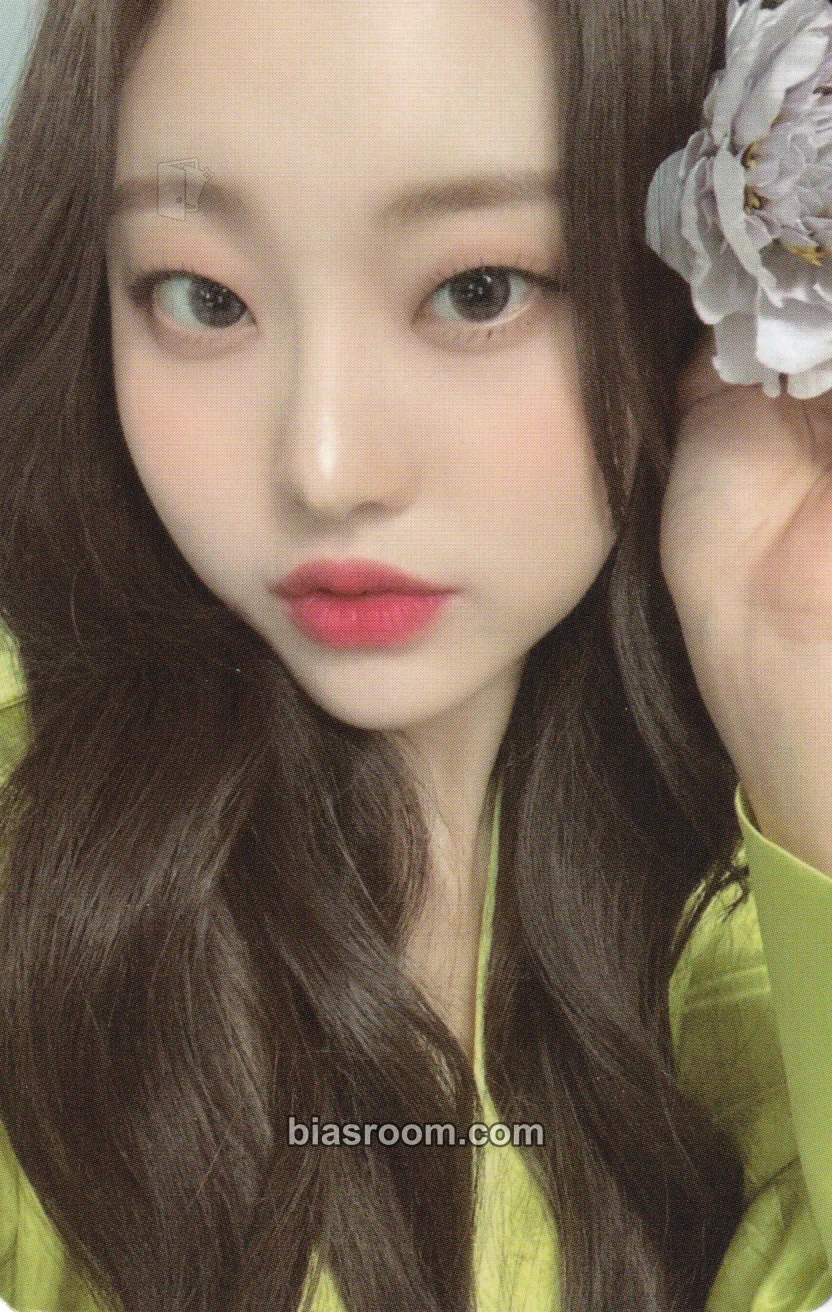 Sheon Patbingsu Photocard - Billlie - Billlie K-pop photocard