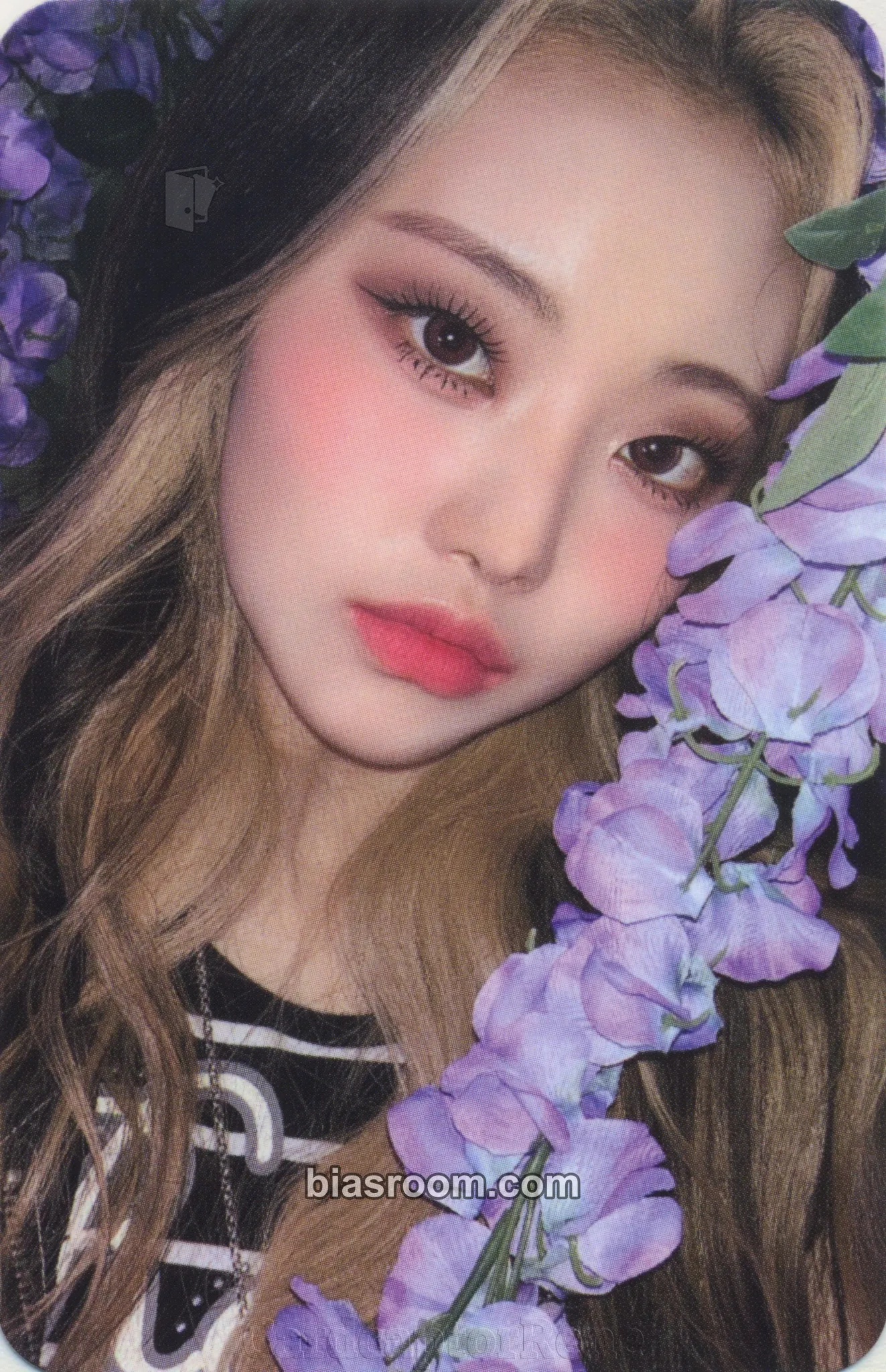 Sheon The Billage of Perception: Chapter Two Photocard - Billlie - Billlie K-pop photocard