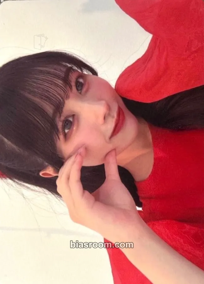 Aika Sano -KAWAII LAB. 3rd Anniversary Special Live Official Goods Photocard - Cutie Street - Cutie Street K-pop photocard