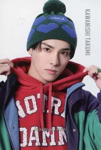 Takumi Kawanishi JO1 EXHIBITION in Gallery AaMo Photocard - JO1 - JO1 K-pop photocard