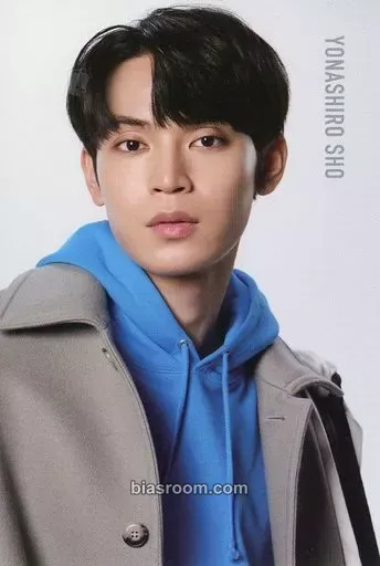Sho Yonashiro JO1 EXHIBITION in Gallery AaMo Photocard - JO1 - JO1 K-pop photocard
