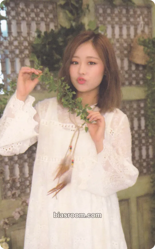 Lee Sujeong (Baby Soul) Lovelinus 2 Photocard - Lovelyz - Lovelyz K-pop photocard